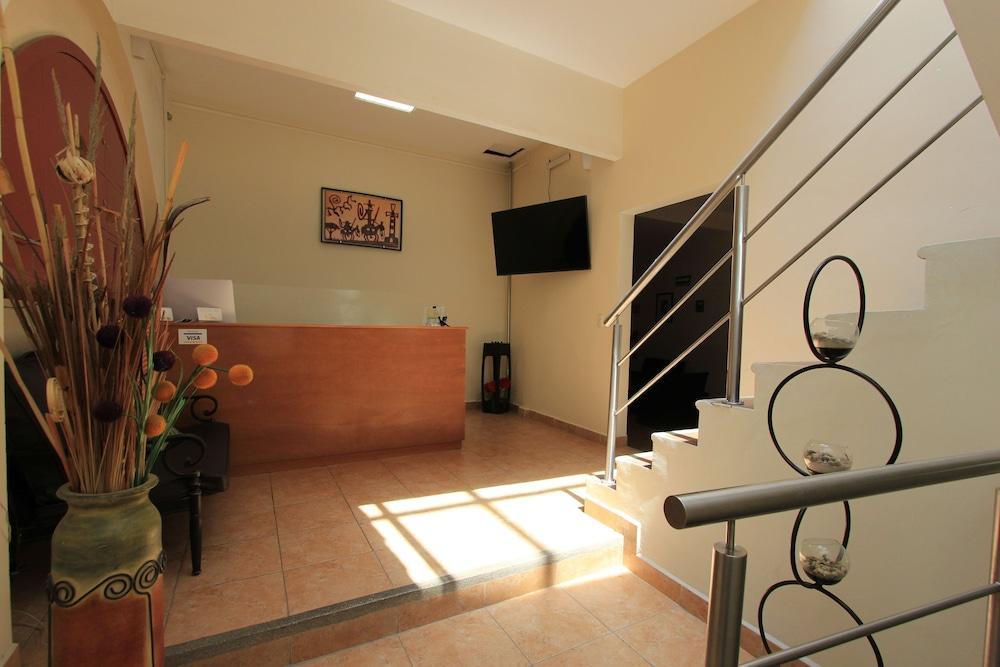 Hotel Santa Rita Guanajuato Luaran gambar