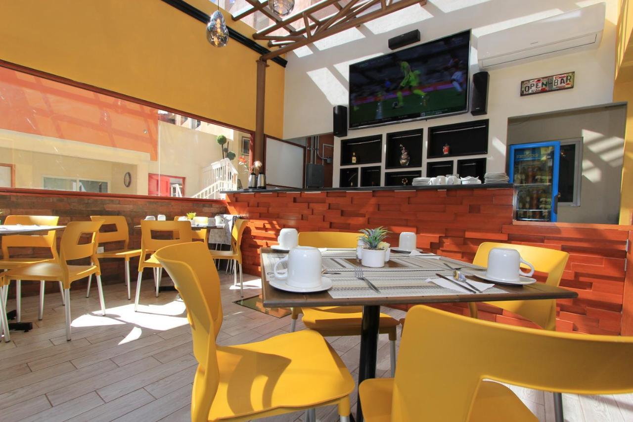 Hotel Santa Rita Guanajuato Luaran gambar