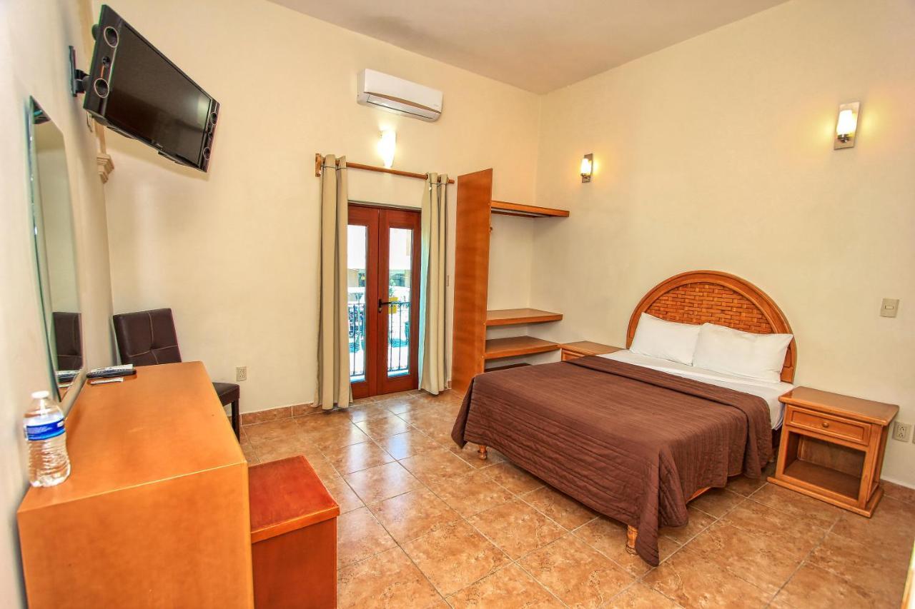 Hotel Santa Rita Guanajuato Luaran gambar