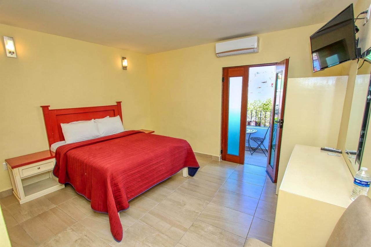 Hotel Santa Rita Guanajuato Luaran gambar
