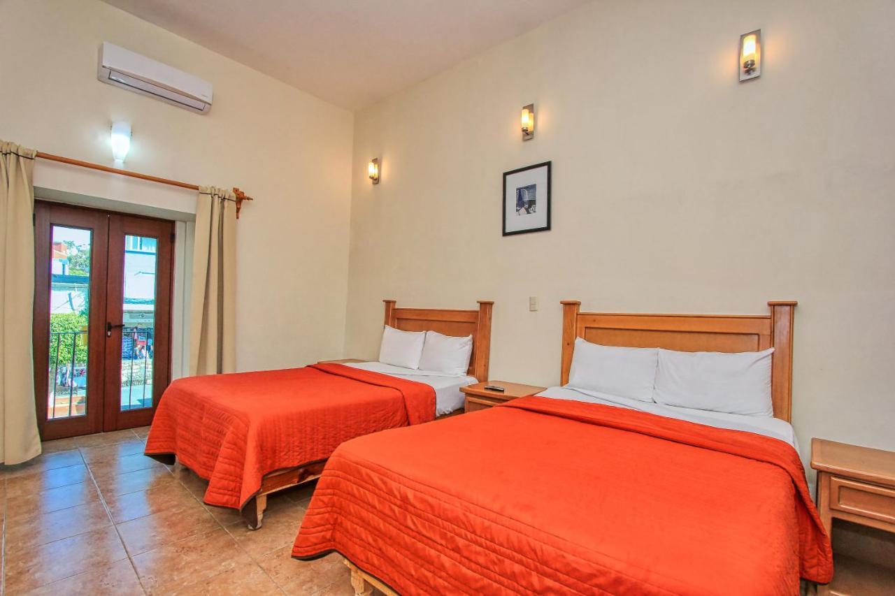 Hotel Santa Rita Guanajuato Luaran gambar