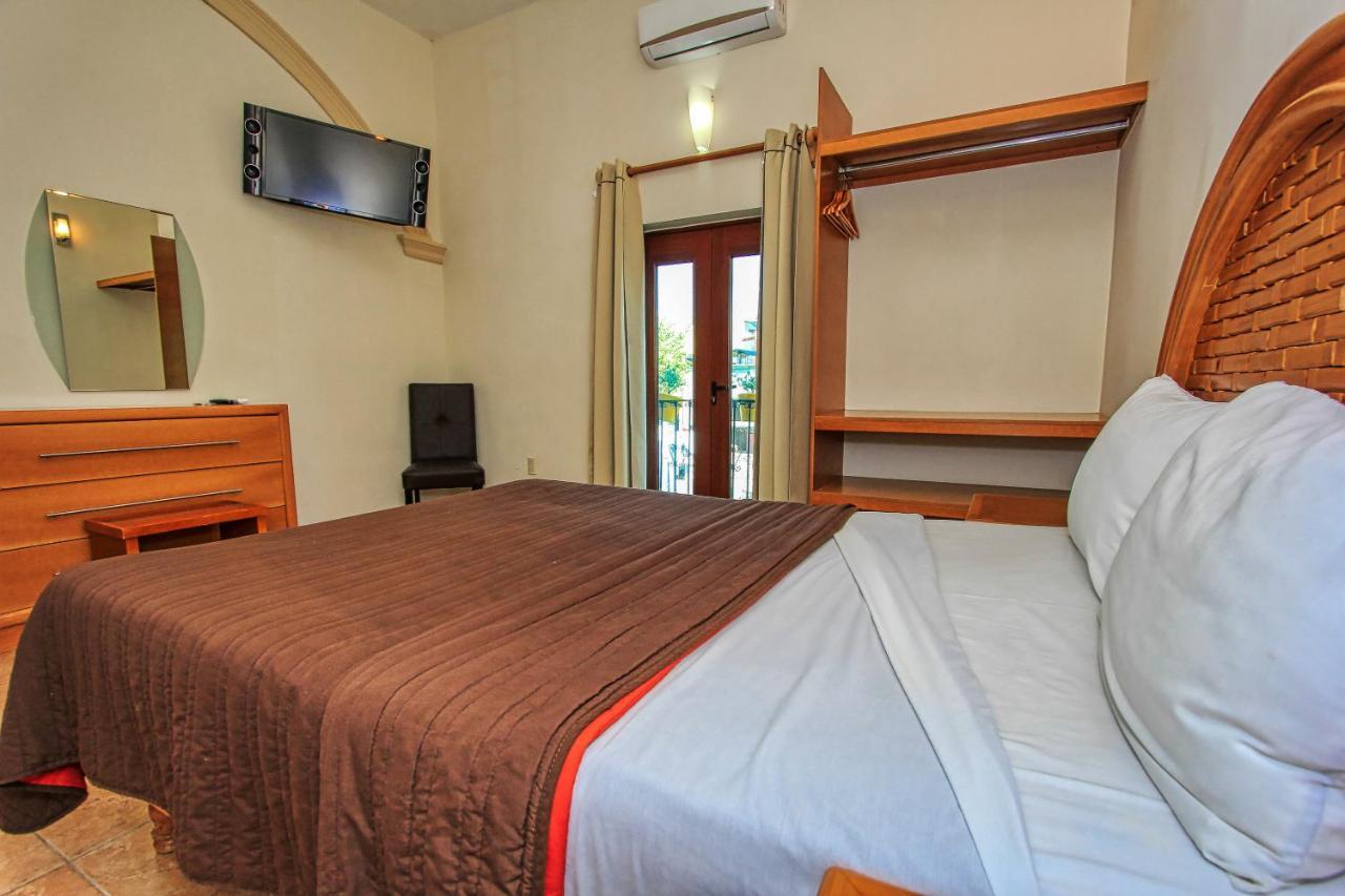 Hotel Santa Rita Guanajuato Luaran gambar