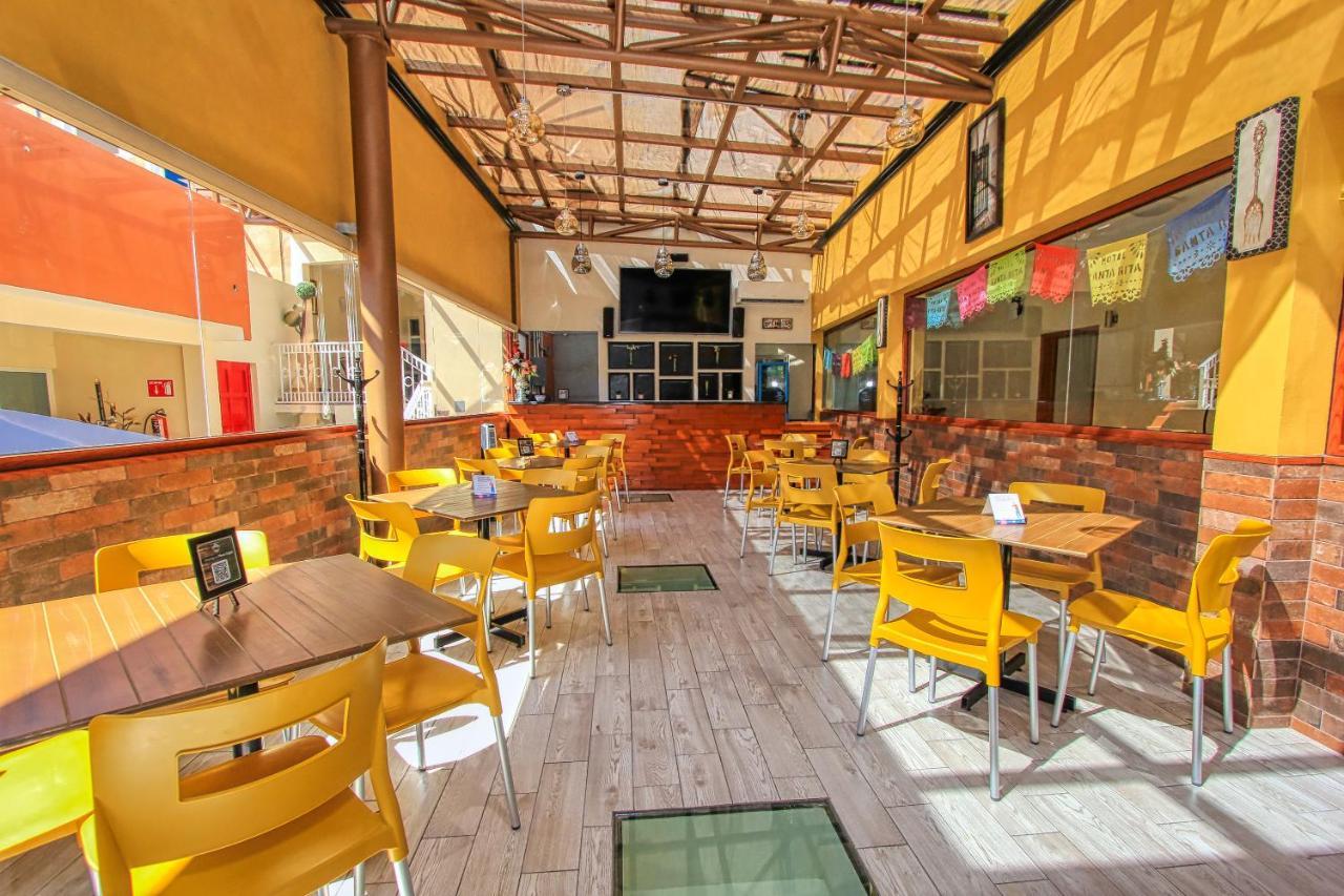Hotel Santa Rita Guanajuato Luaran gambar