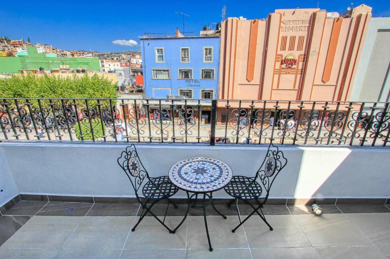 Hotel Santa Rita Guanajuato Luaran gambar