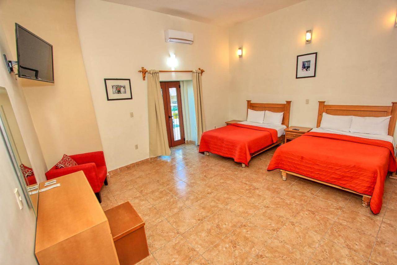Hotel Santa Rita Guanajuato Luaran gambar