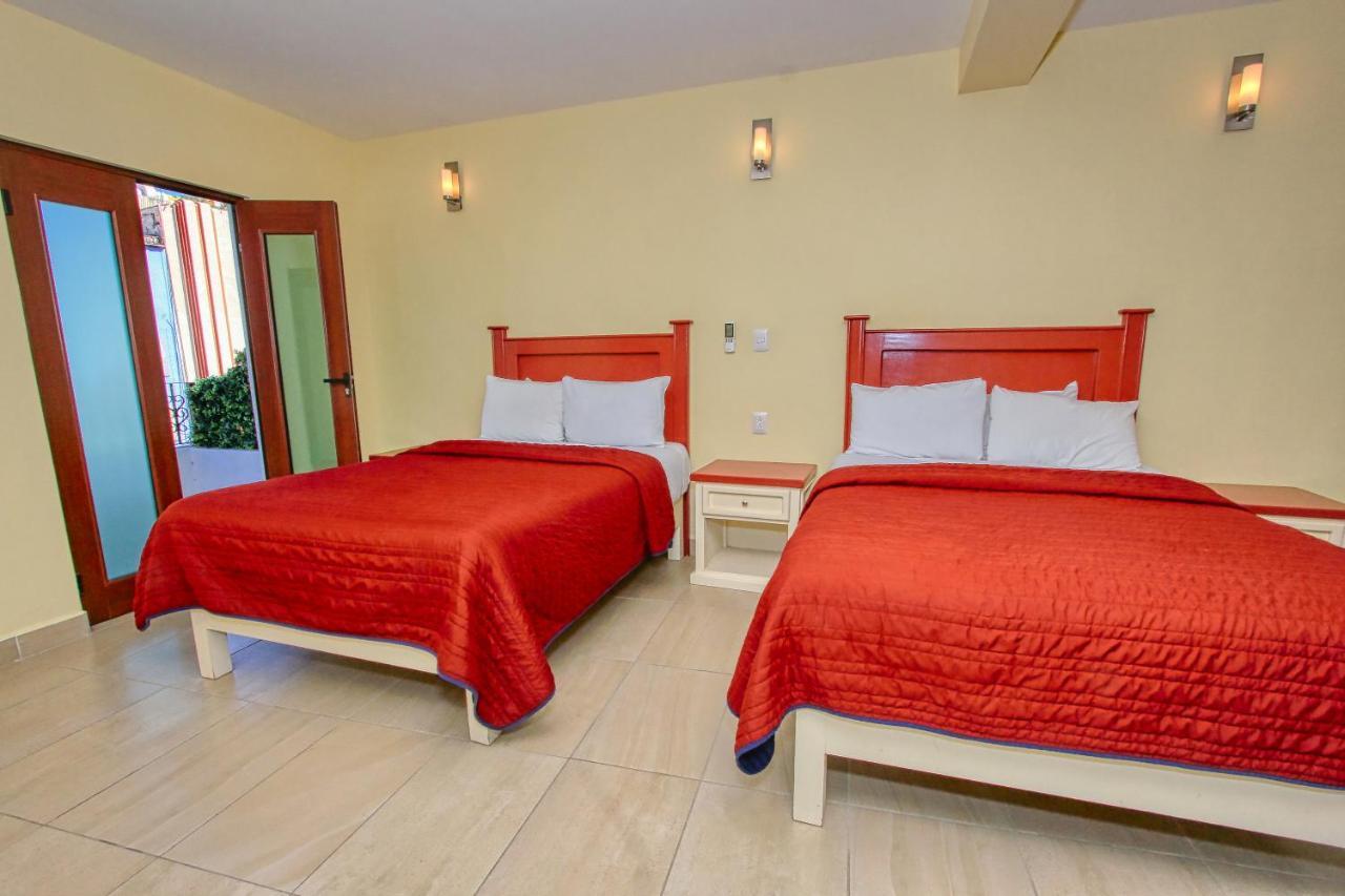 Hotel Santa Rita Guanajuato Luaran gambar