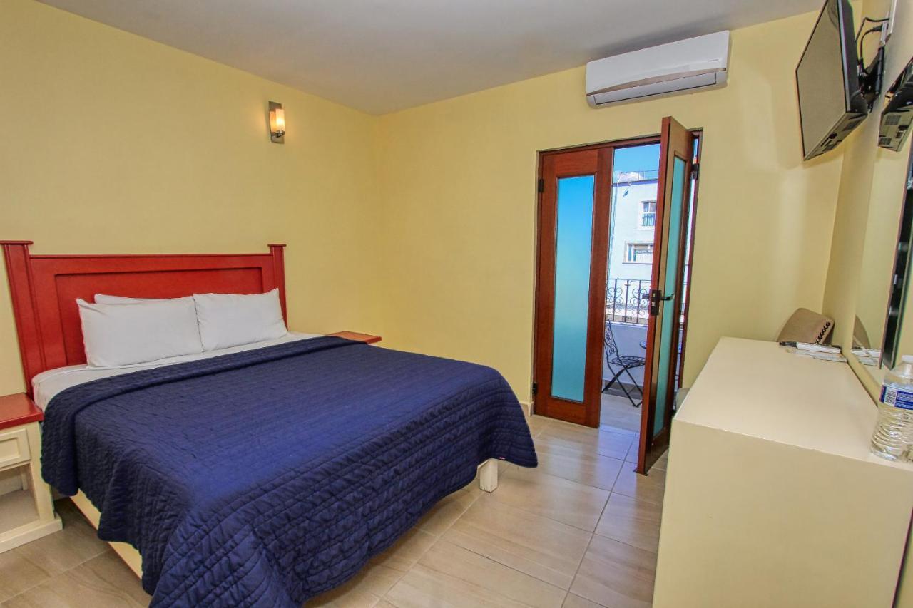 Hotel Santa Rita Guanajuato Luaran gambar