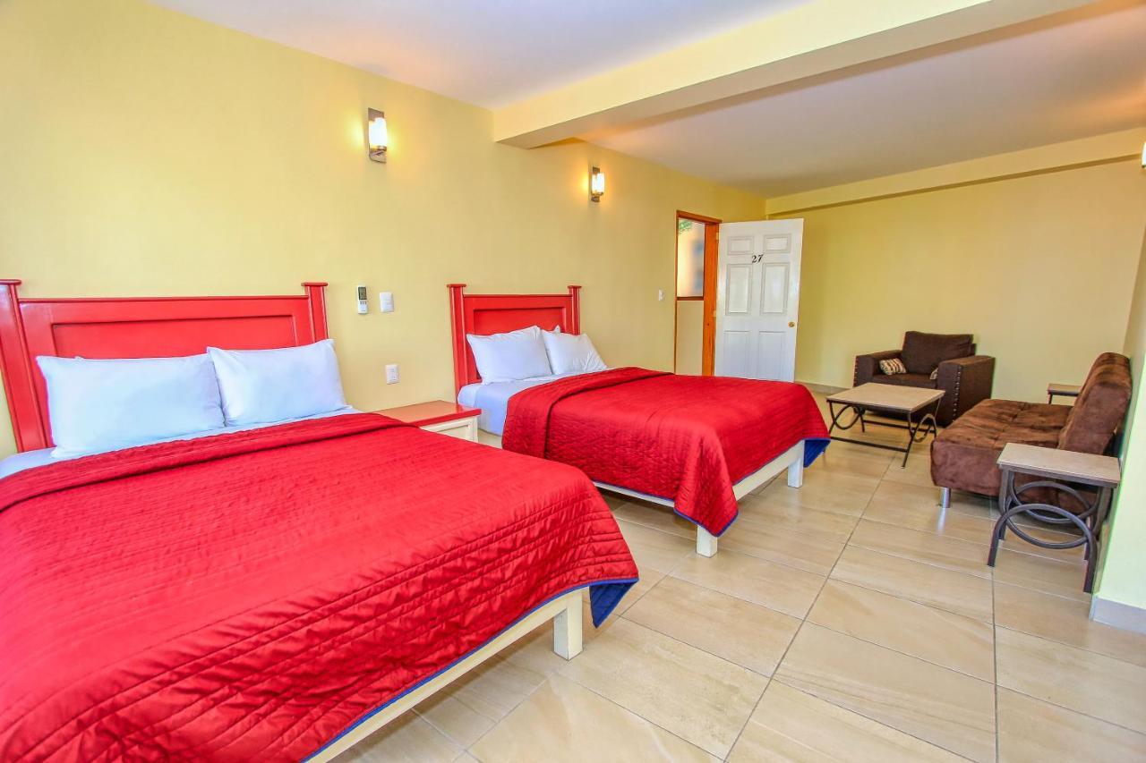 Hotel Santa Rita Guanajuato Luaran gambar
