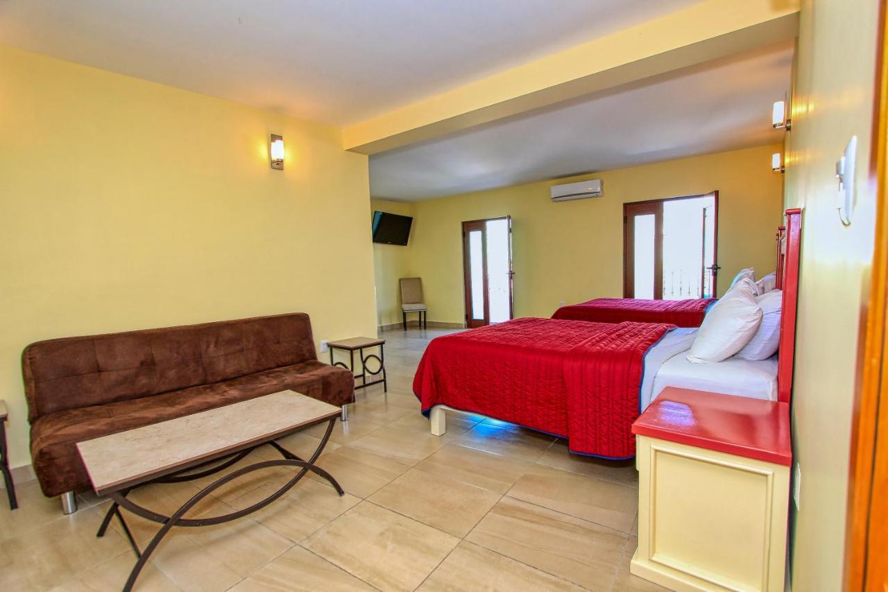 Hotel Santa Rita Guanajuato Luaran gambar