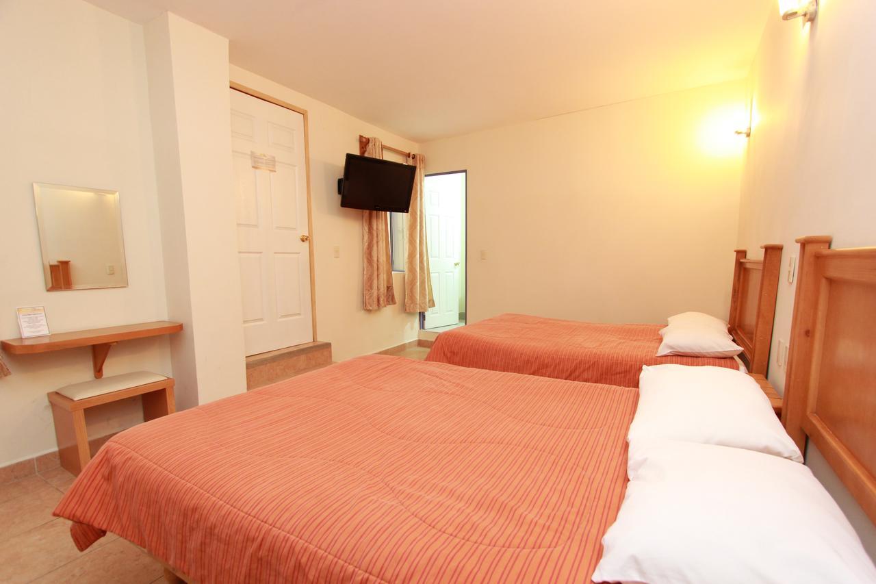 Hotel Santa Rita Guanajuato Luaran gambar