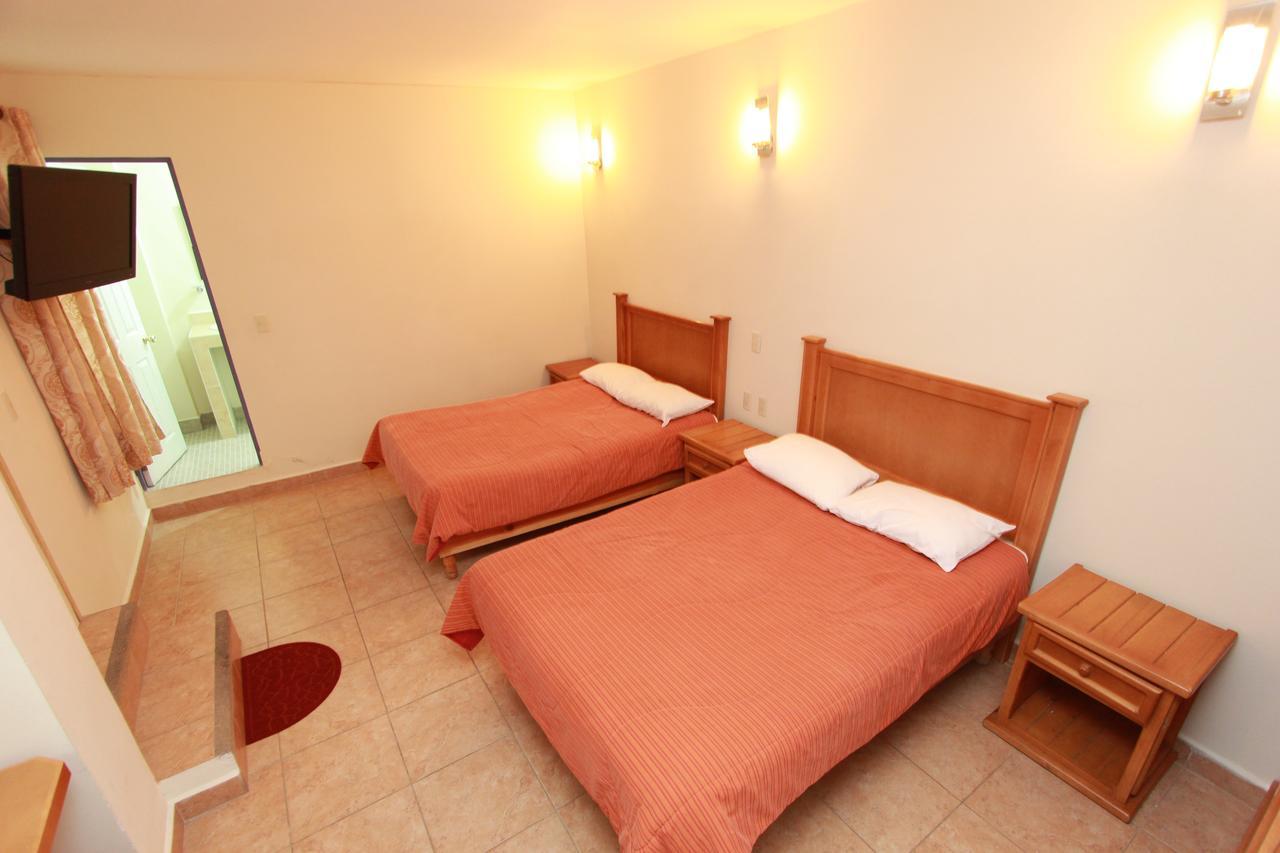 Hotel Santa Rita Guanajuato Luaran gambar