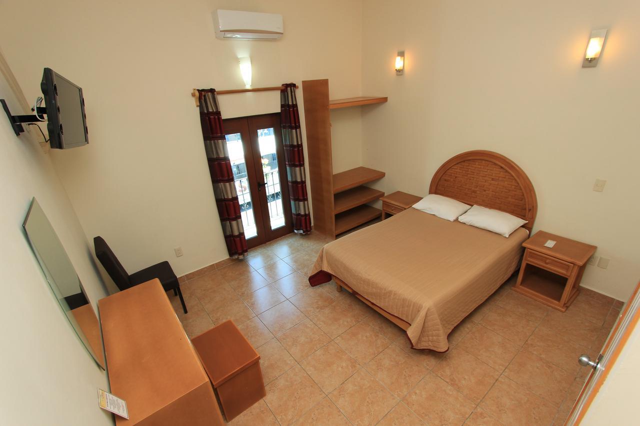 Hotel Santa Rita Guanajuato Luaran gambar