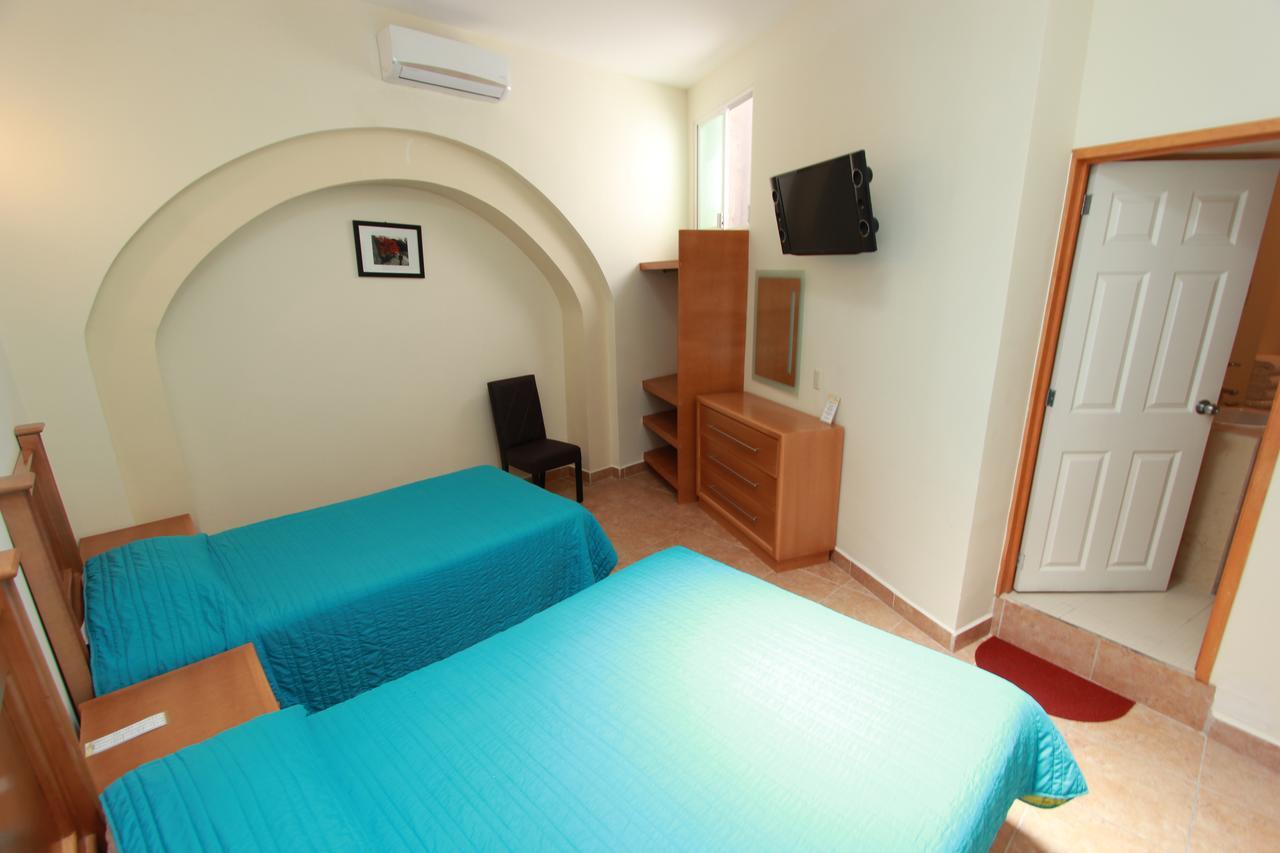Hotel Santa Rita Guanajuato Luaran gambar