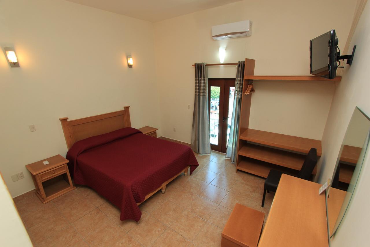 Hotel Santa Rita Guanajuato Luaran gambar