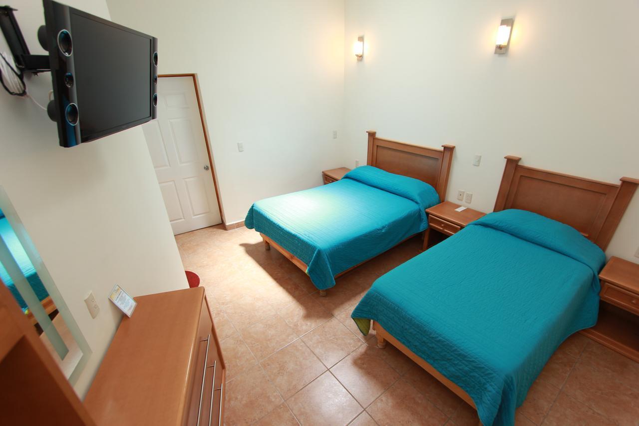 Hotel Santa Rita Guanajuato Luaran gambar