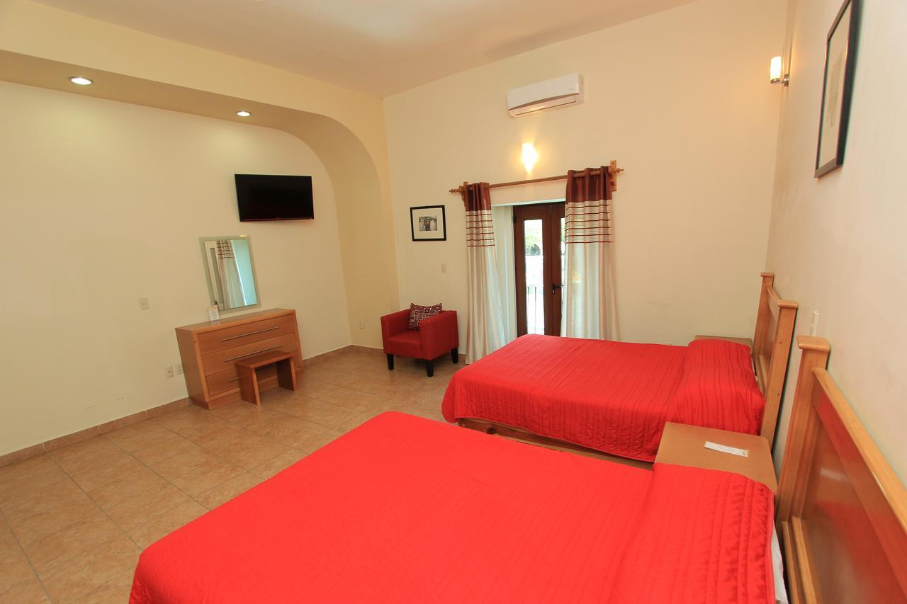 Hotel Santa Rita Guanajuato Luaran gambar