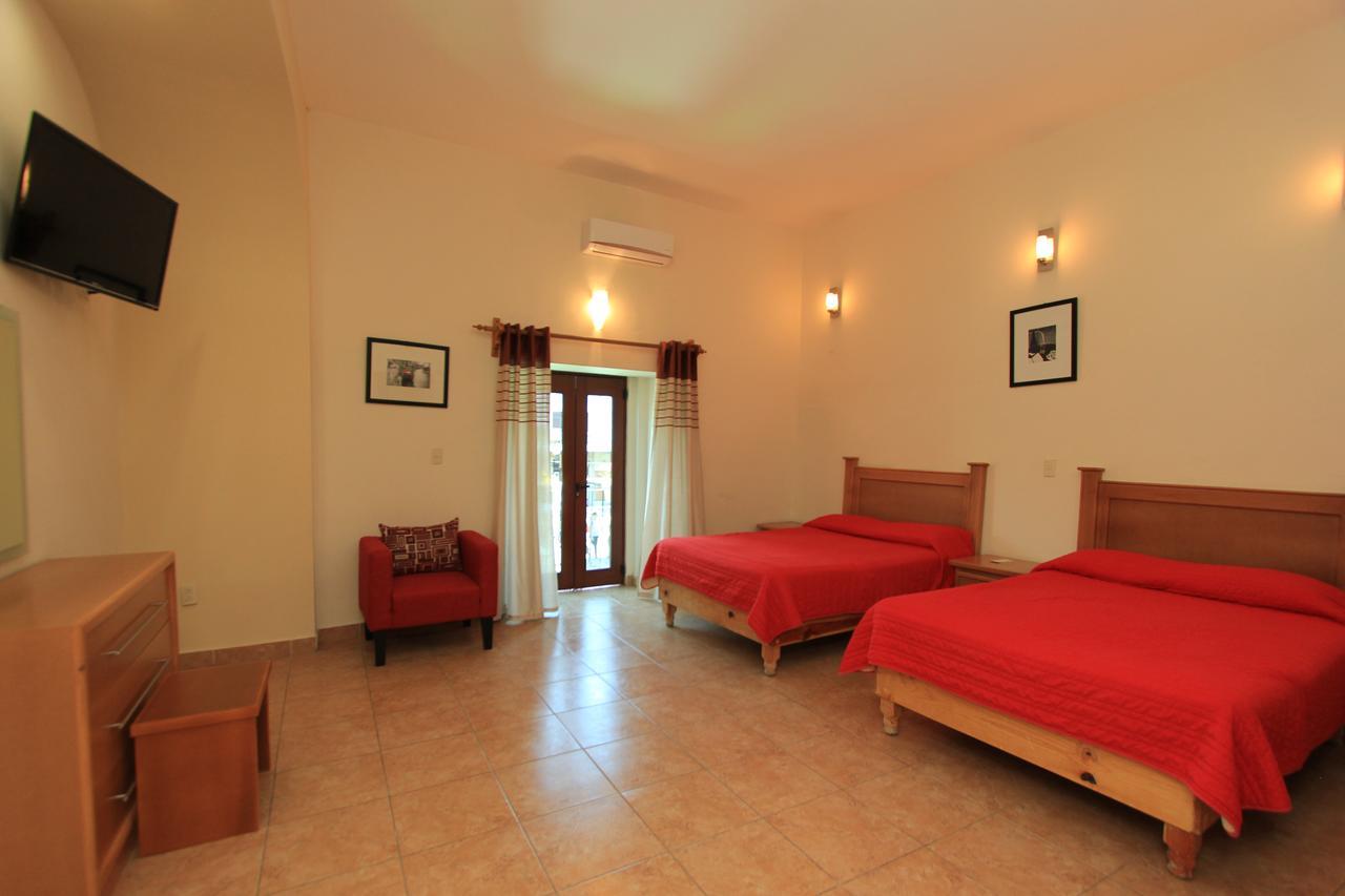 Hotel Santa Rita Guanajuato Luaran gambar