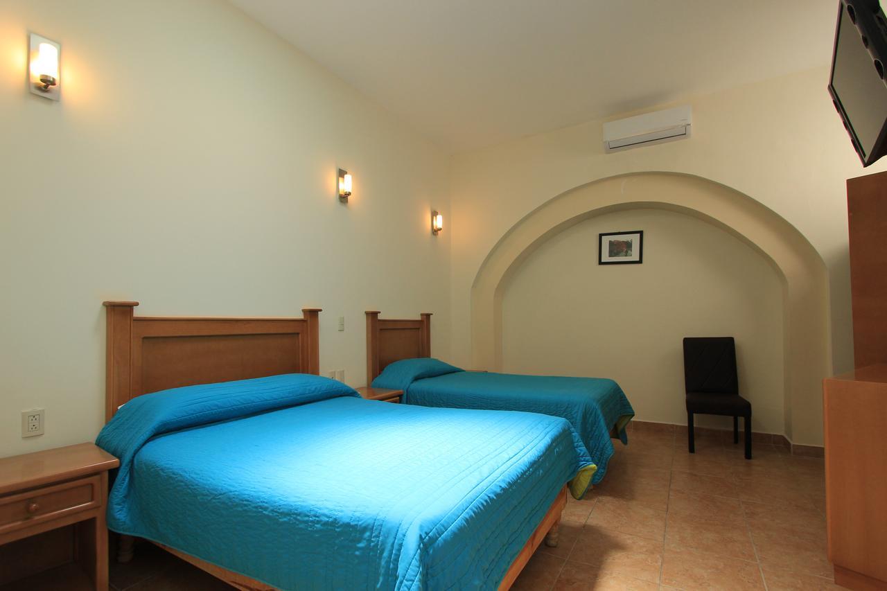 Hotel Santa Rita Guanajuato Luaran gambar