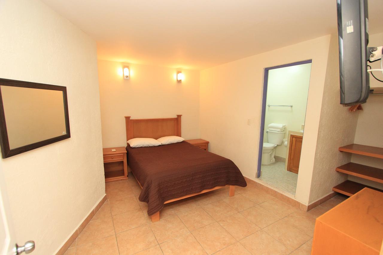 Hotel Santa Rita Guanajuato Luaran gambar