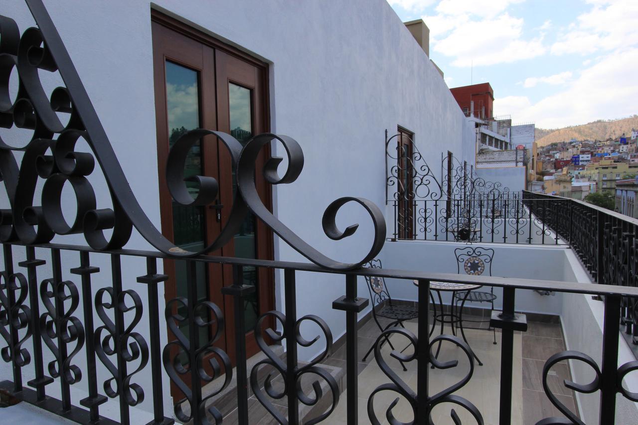 Hotel Santa Rita Guanajuato Luaran gambar
