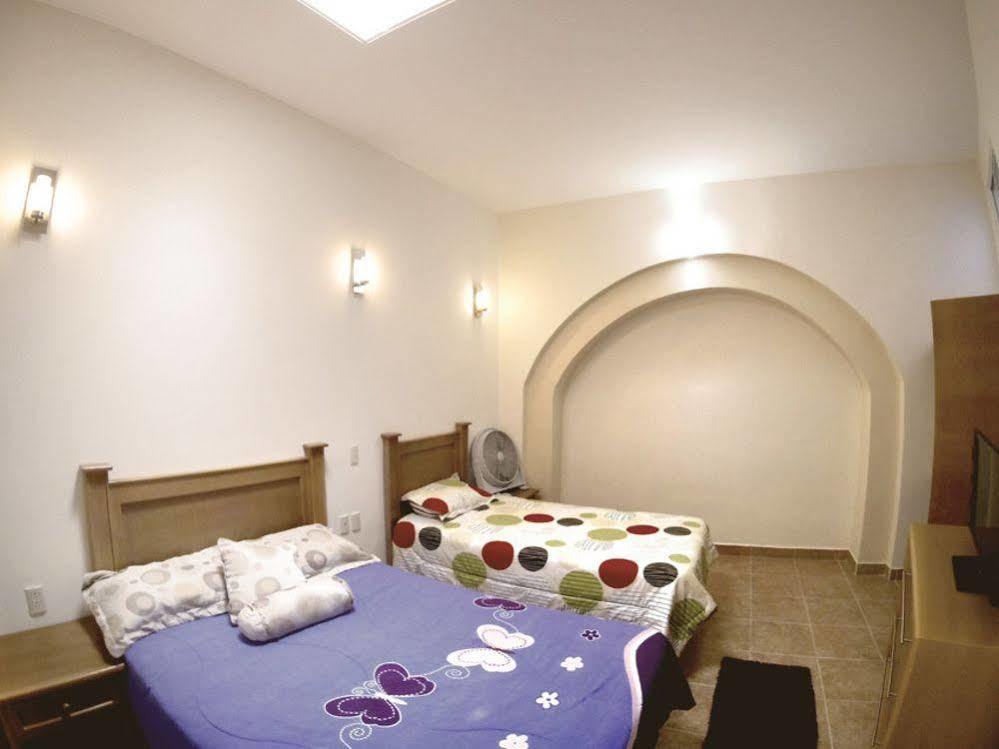 Hotel Santa Rita Guanajuato Luaran gambar