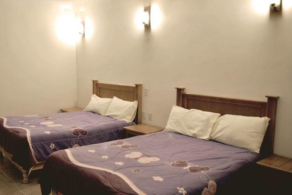 Hotel Santa Rita Guanajuato Luaran gambar