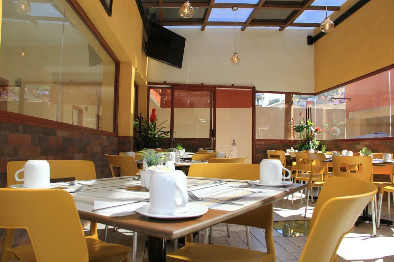 Hotel Santa Rita Guanajuato Luaran gambar