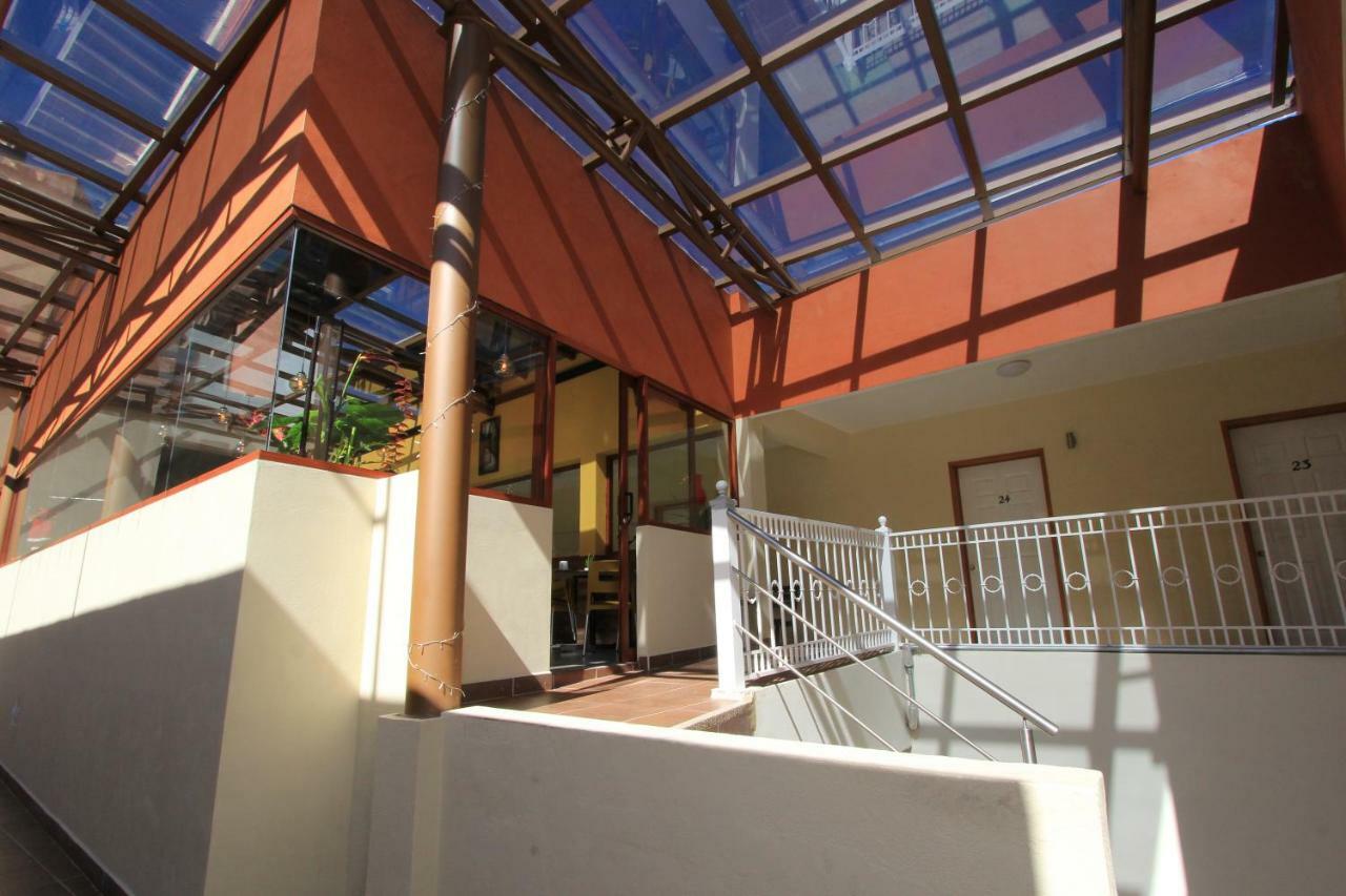 Hotel Santa Rita Guanajuato Luaran gambar