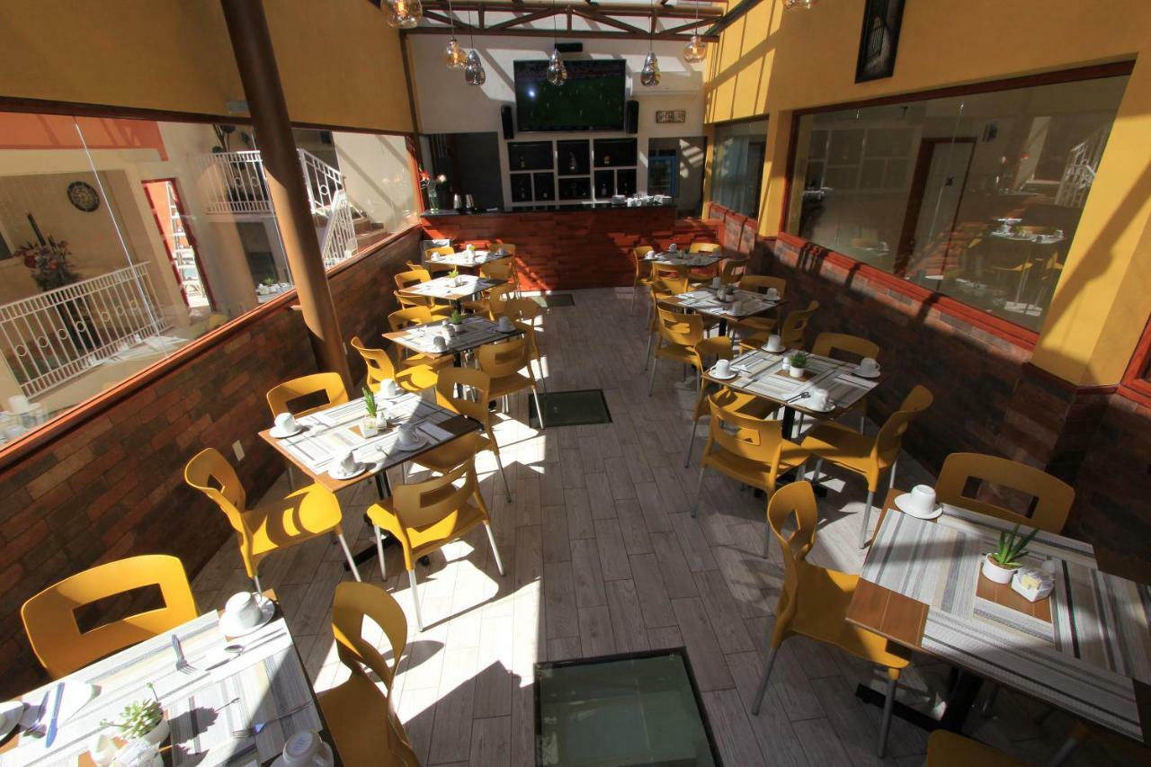 Hotel Santa Rita Guanajuato Luaran gambar