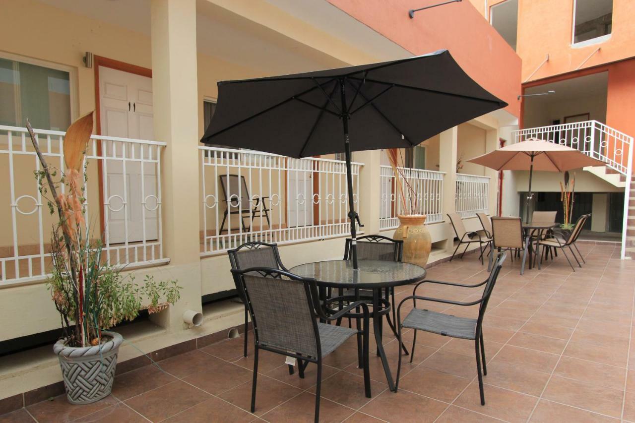 Hotel Santa Rita Guanajuato Luaran gambar