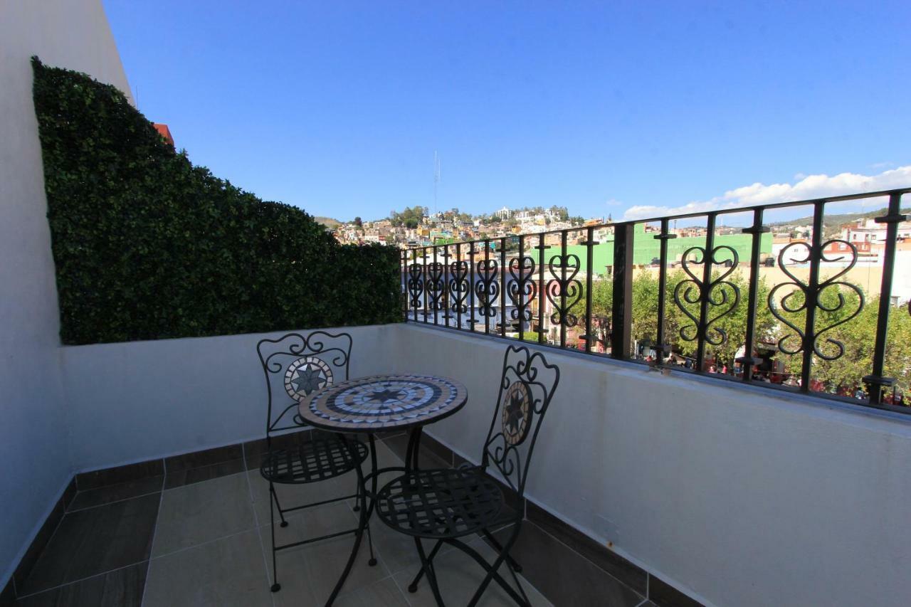 Hotel Santa Rita Guanajuato Luaran gambar