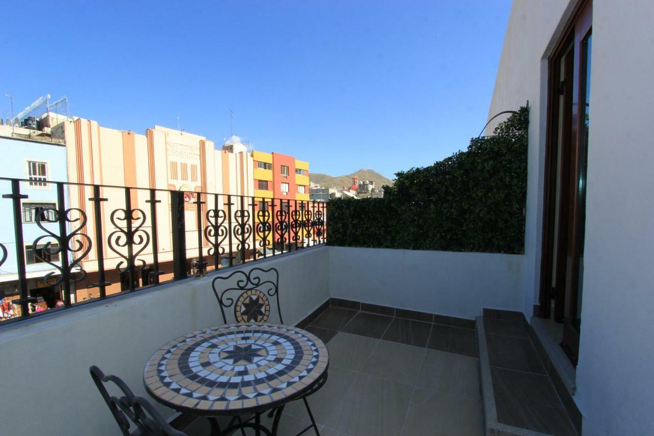 Hotel Santa Rita Guanajuato Luaran gambar